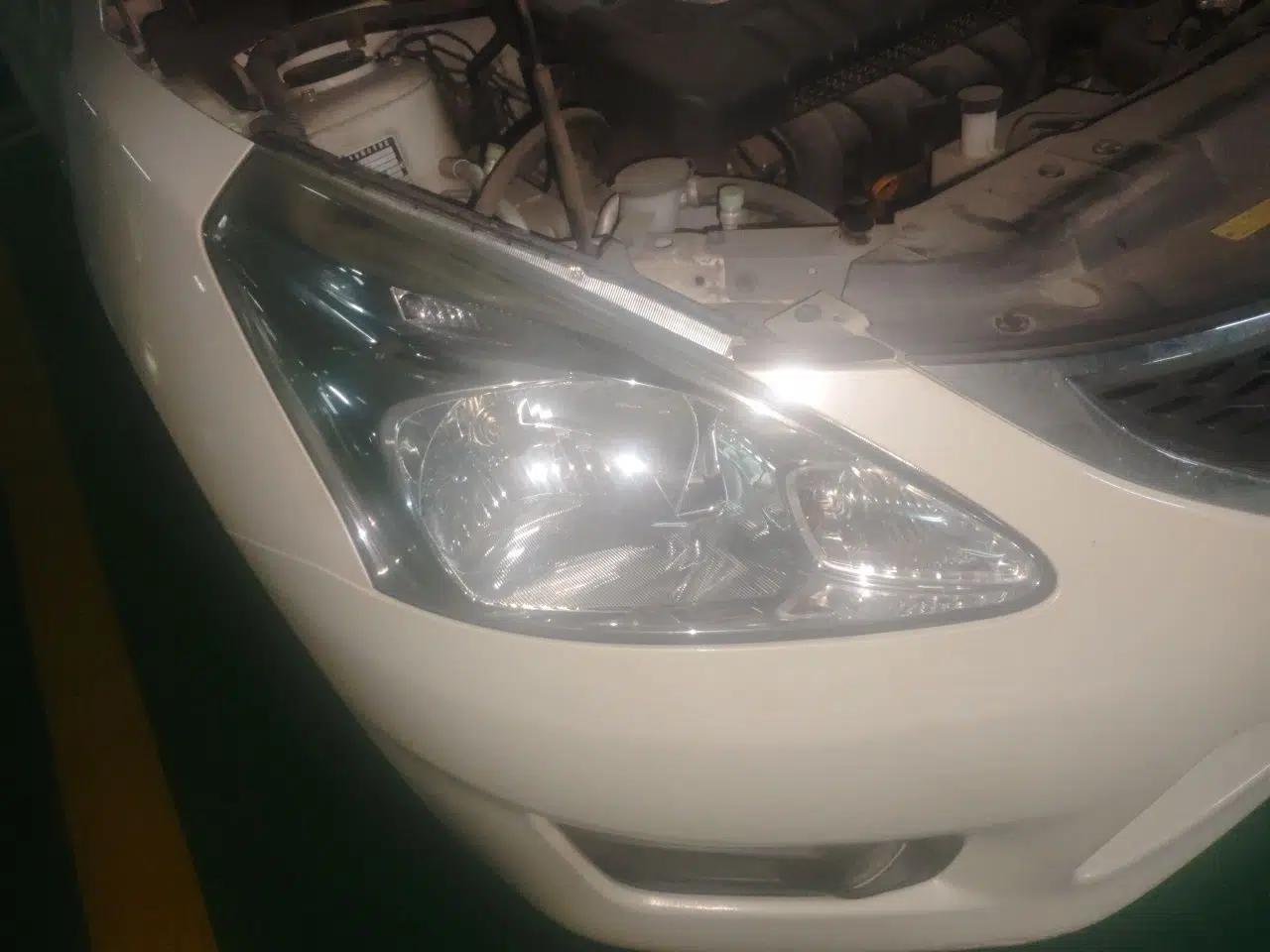 Nissan Tiida 2011 1.6L CVT Smart Version — миниатюра 7