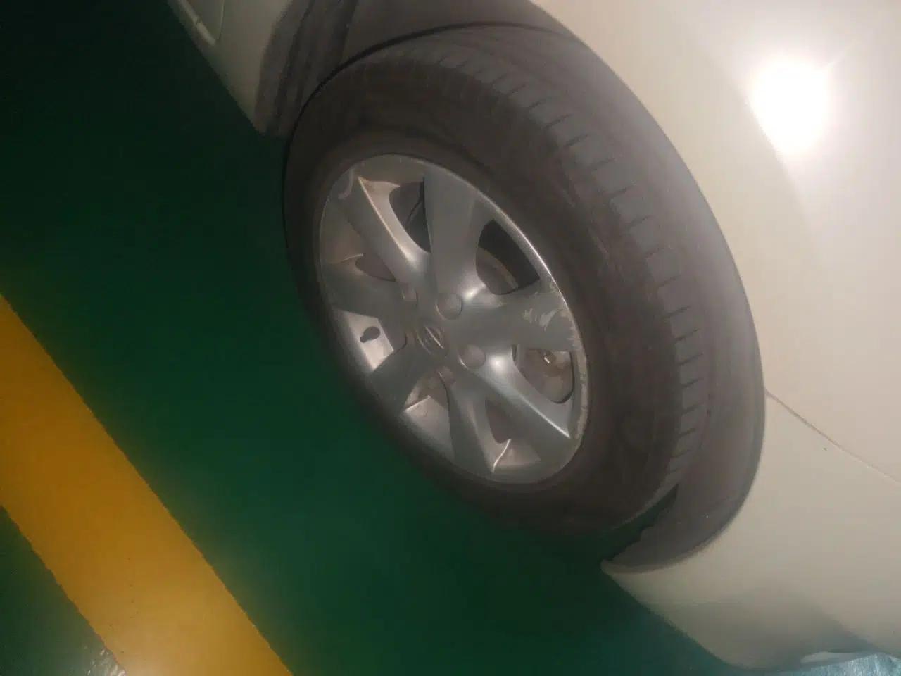 Nissan Tiida 2011 1.6L CVT Smart Version — миниатюра 8