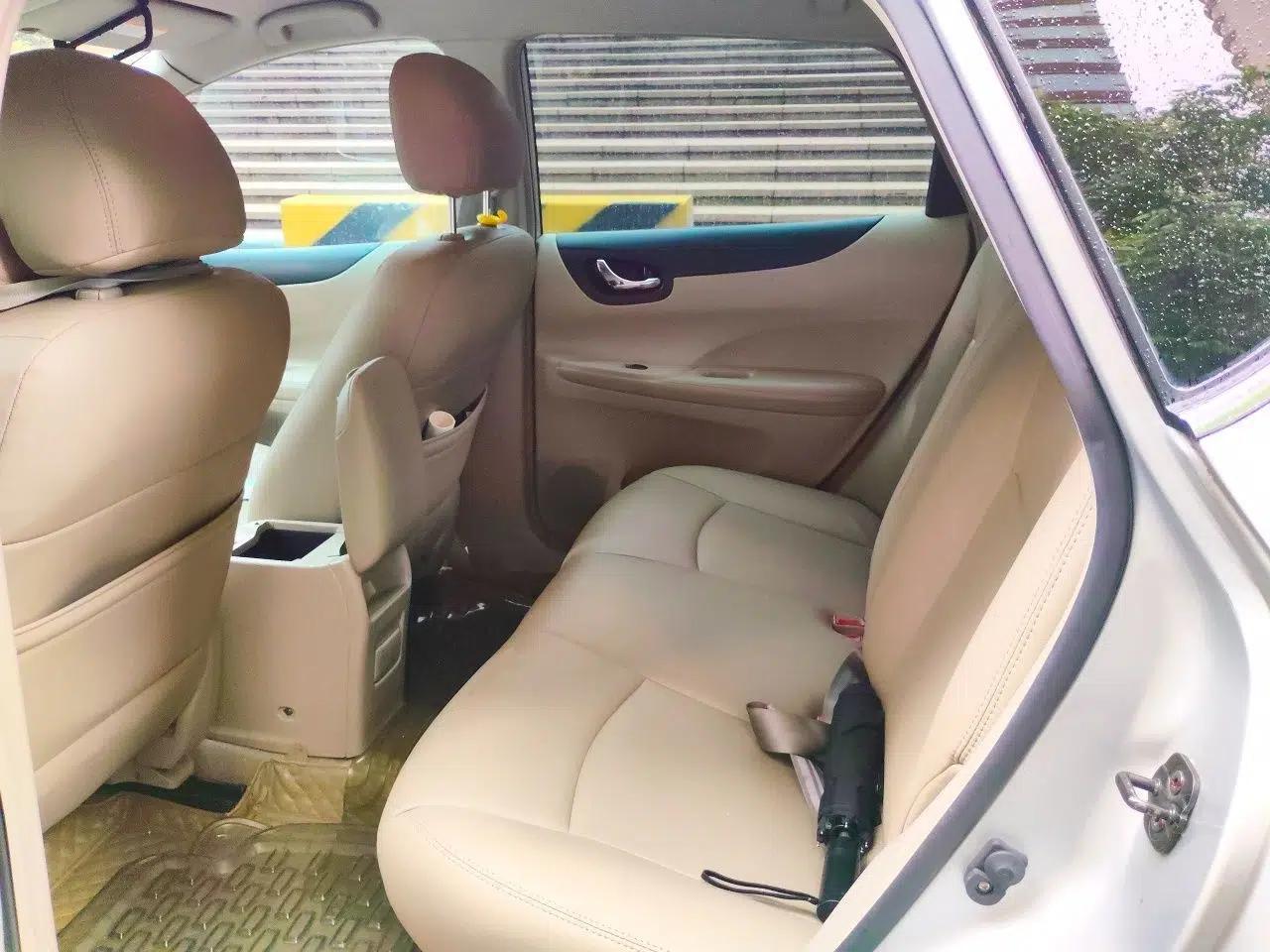 Nissan Tiida 2011 1.6L CVT Smart Version — миниатюра 18