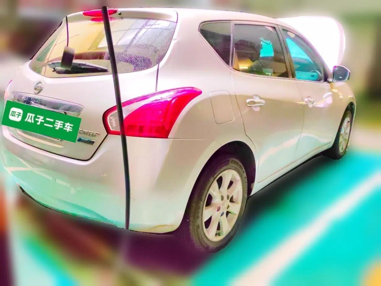Nissan Tiida 2011 1.6L CVT Smart Version — миниатюра 6
