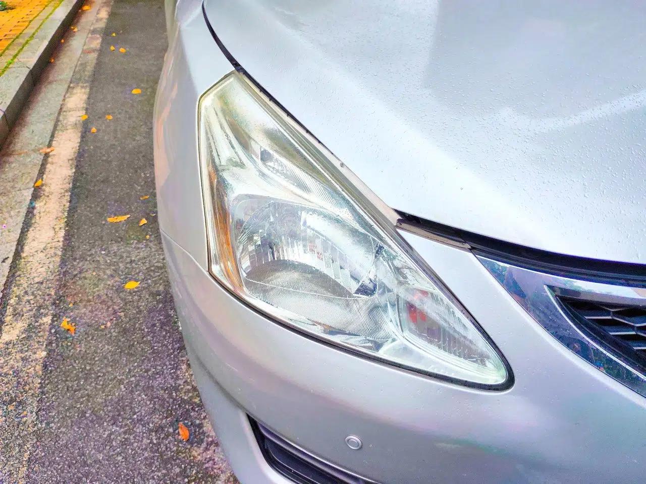 Nissan Tiida 2011 1.6L CVT Smart Version — миниатюра 7