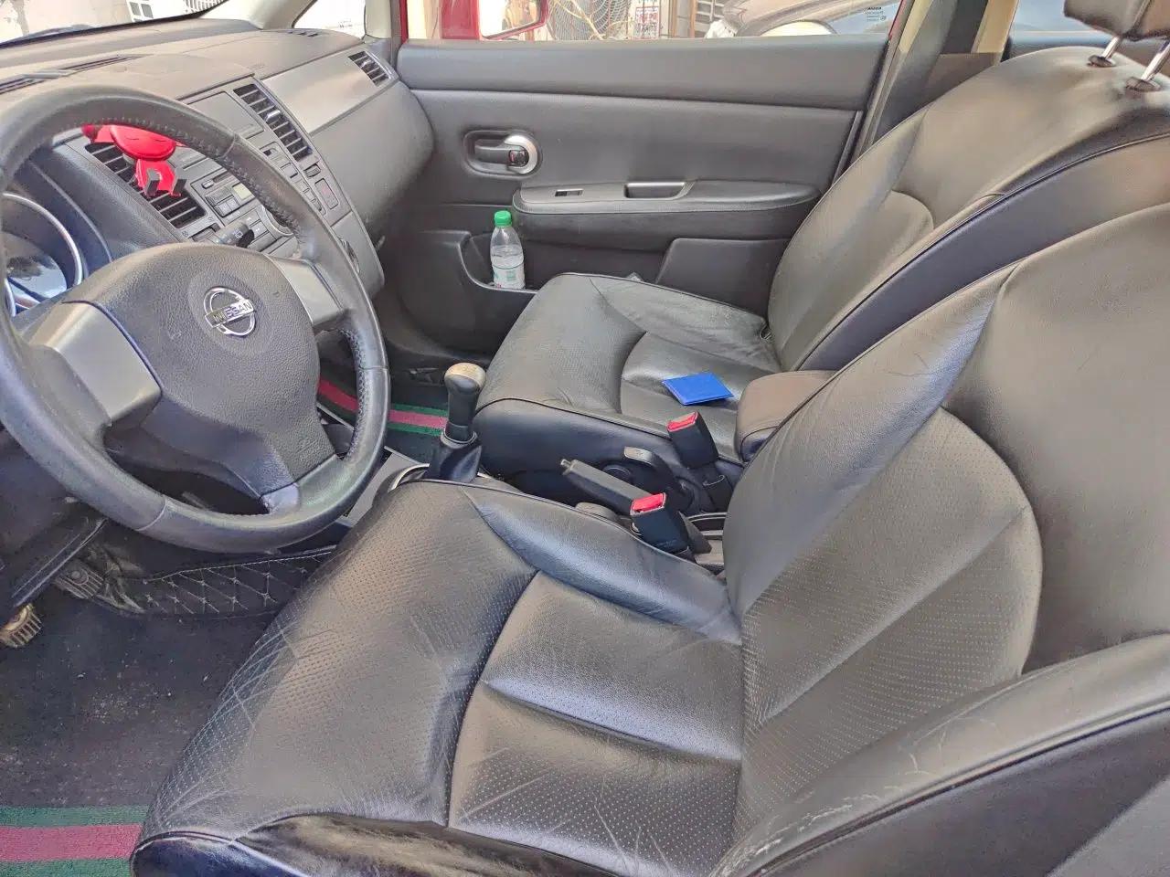 Nissan Tiida 2006 1.6GE MT — миниатюра 16