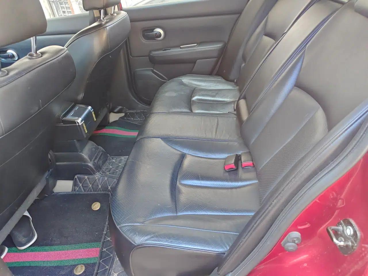 Nissan Tiida 2006 1.6GE MT — миниатюра 18