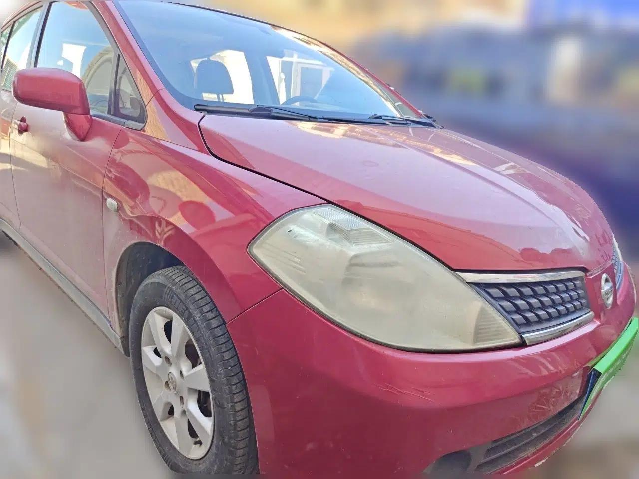 Nissan Tiida 2006 1.6GE MT — миниатюра 3