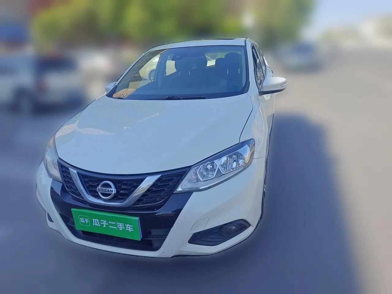 Nissan Tiida 2016 1.6L CVT Smart Drive Edition — миниатюра 1