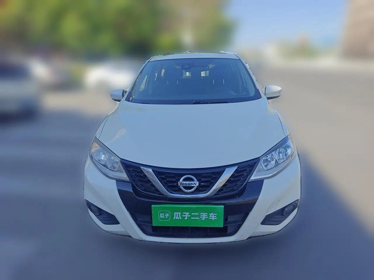 Nissan Tiida 2016 1.6L CVT Smart Drive Edition — миниатюра 2