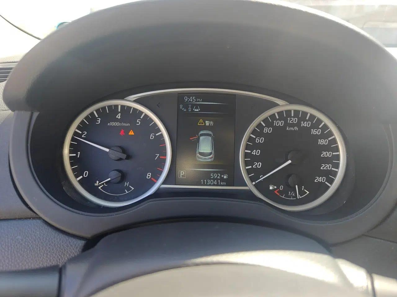 Nissan Tiida 2016 1.6L CVT Smart Drive Edition — миниатюра 12