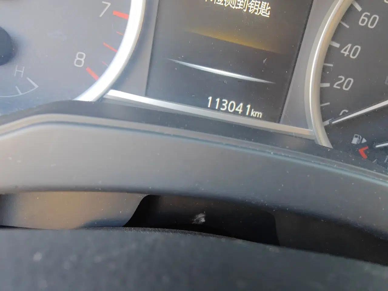 Nissan Tiida 2016 1.6L CVT Smart Drive Edition — миниатюра 13