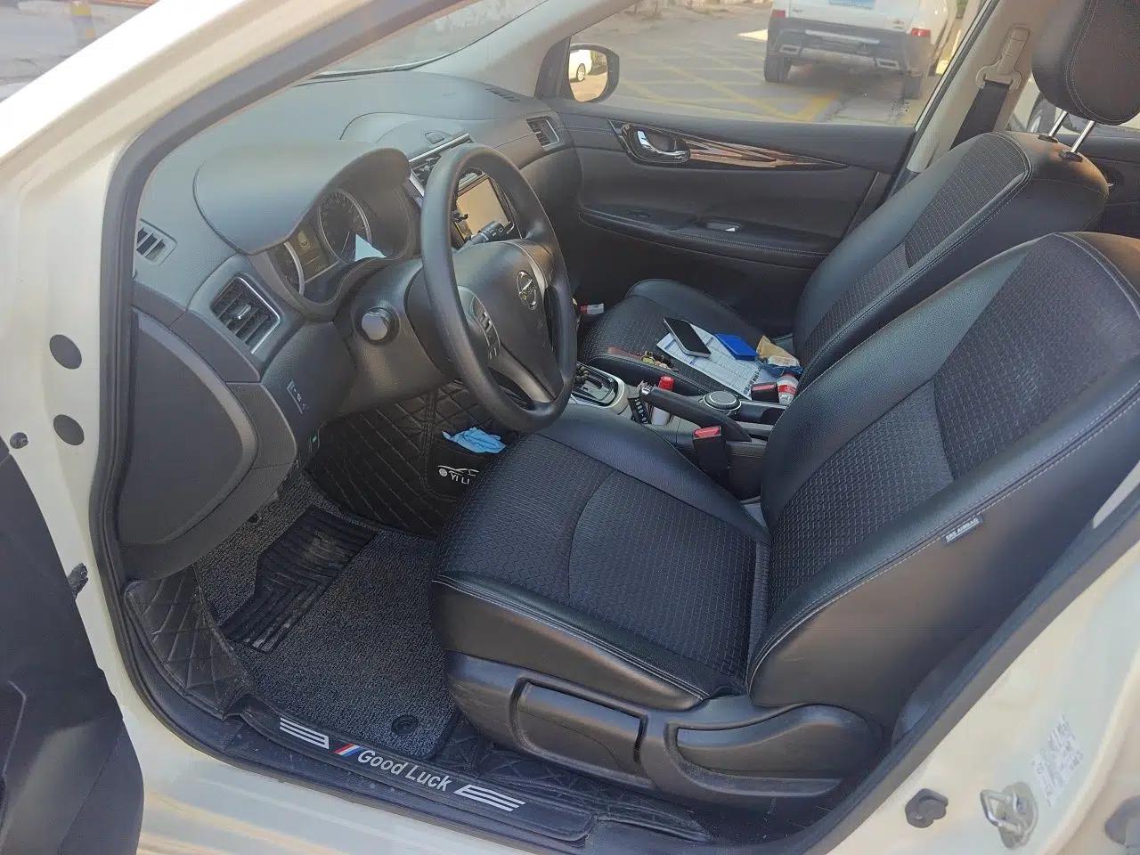 Nissan Tiida 2016 1.6L CVT Smart Drive Edition — миниатюра 16