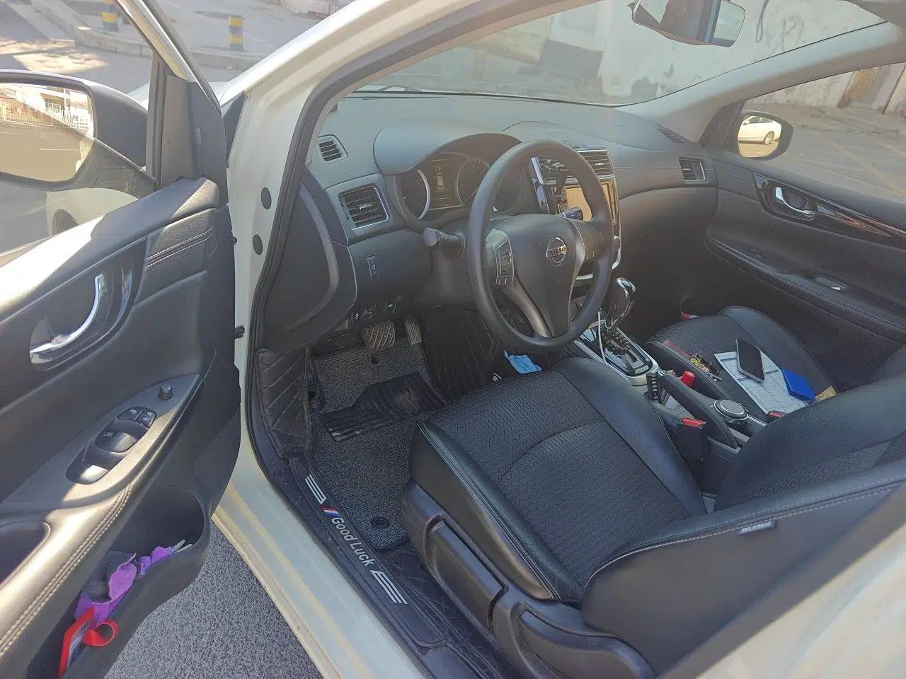 Nissan Tiida 2016 1.6L CVT Smart Drive Edition — миниатюра 17