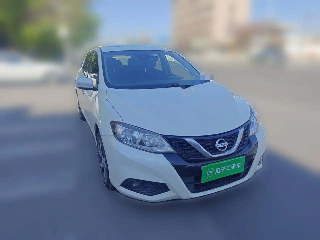 Nissan Tiida 2016 1.6L CVT Smart Drive Edition — миниатюра 3