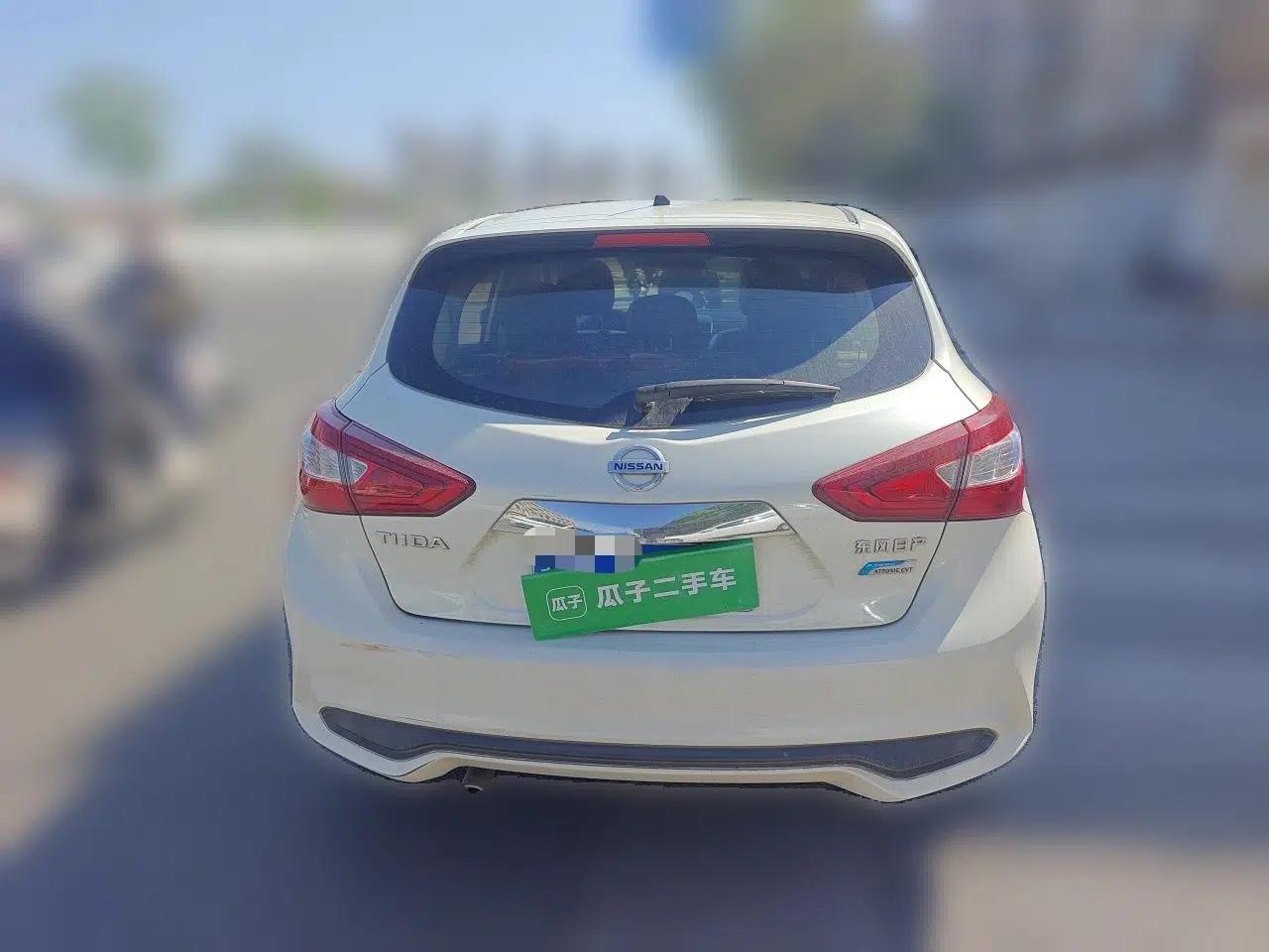 Nissan Tiida 2016 1.6L CVT Smart Drive Edition — миниатюра 5