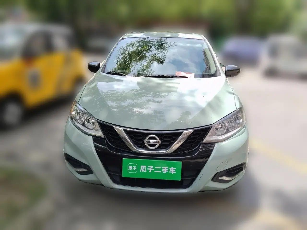 Nissan Tiida 2024 1.6L CVT Cool Dynamic Edition — миниатюра 2