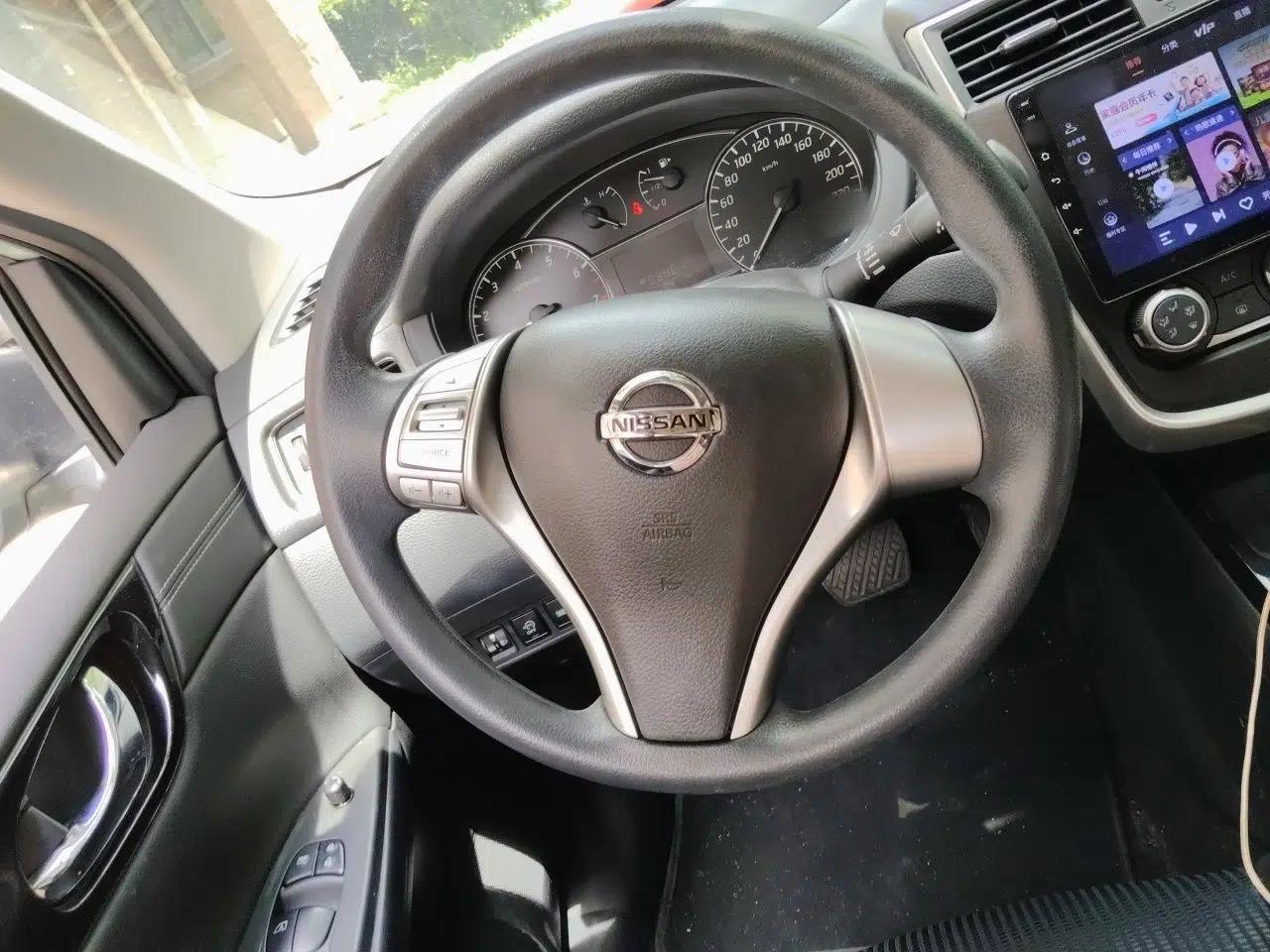 Nissan Tiida 2024 1.6L CVT Cool Dynamic Edition — миниатюра 11