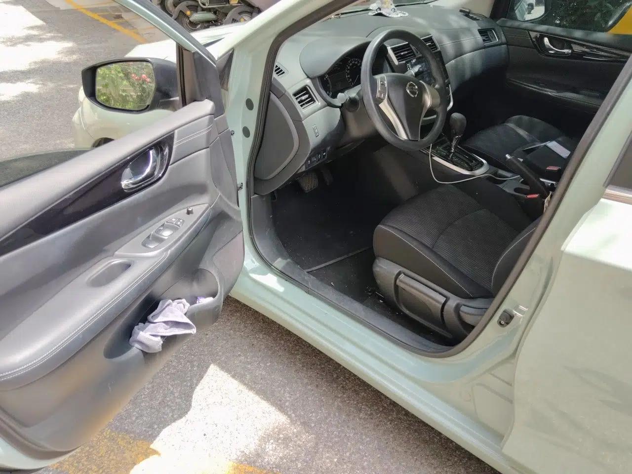 Nissan Tiida 2024 1.6L CVT Cool Dynamic Edition — миниатюра 17