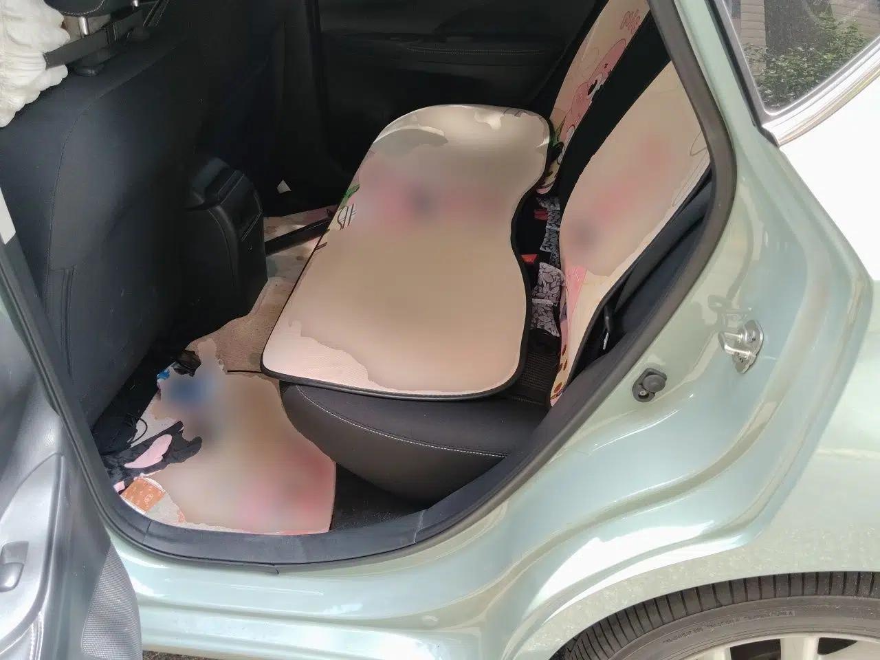 Nissan Tiida 2024 1.6L CVT Cool Dynamic Edition — миниатюра 18