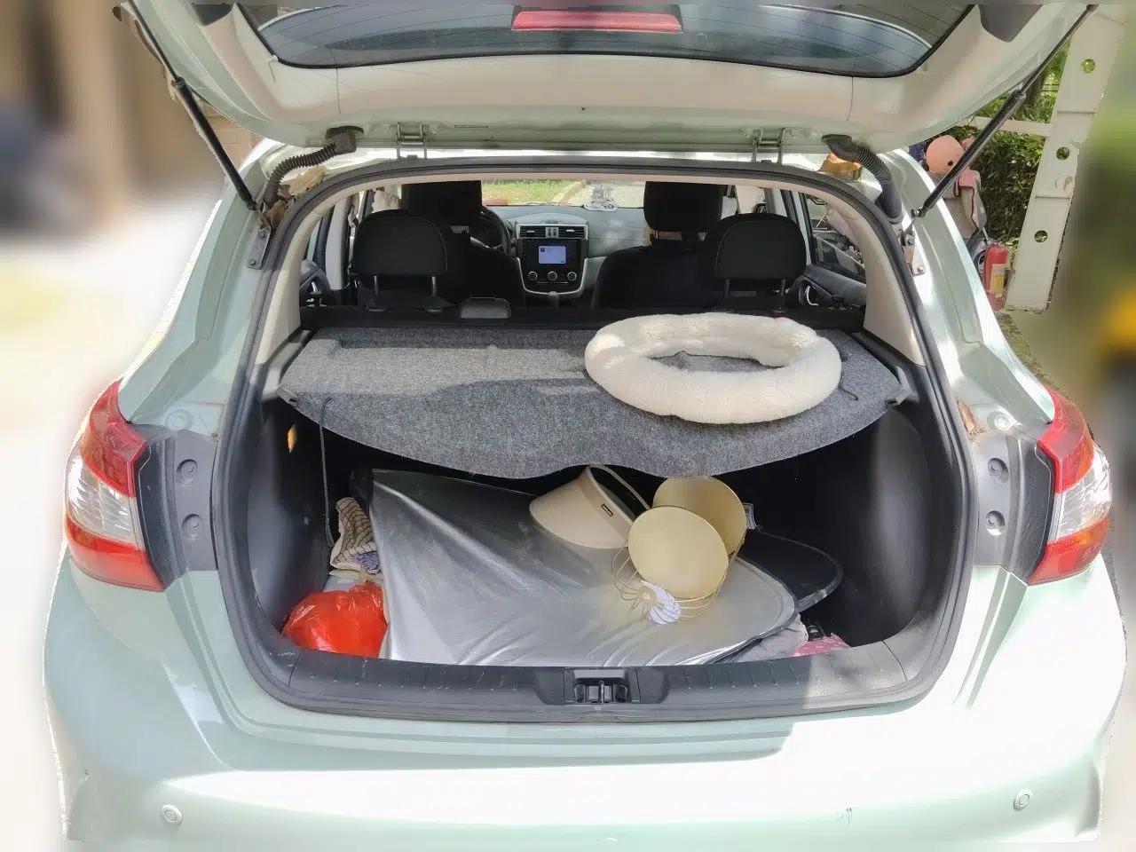 Nissan Tiida 2024 1.6L CVT Cool Dynamic Edition — миниатюра 20