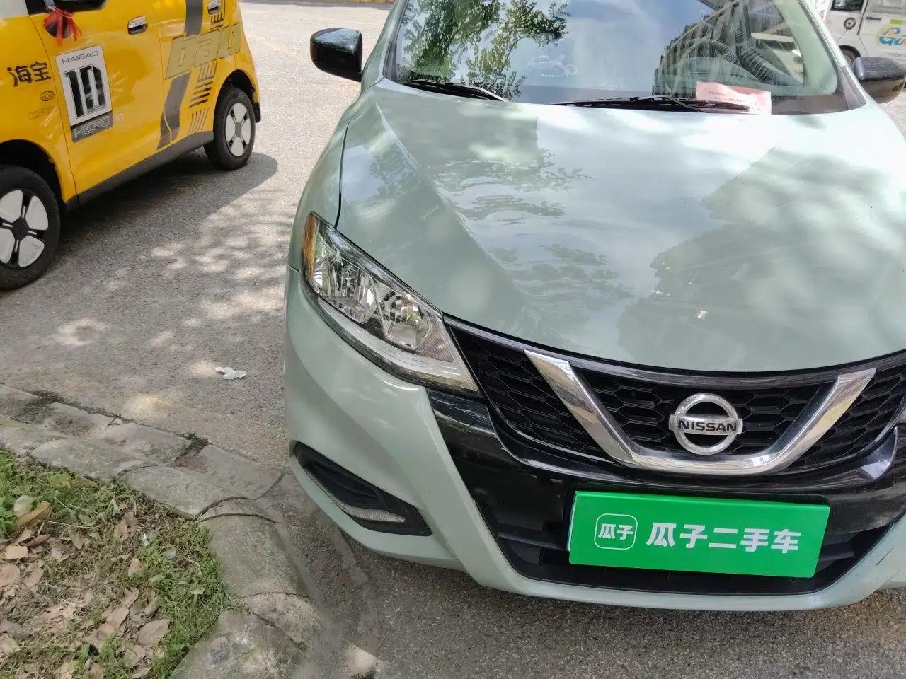 Nissan Tiida 2024 1.6L CVT Cool Dynamic Edition — миниатюра 7