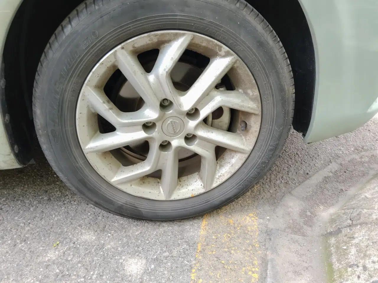 Nissan Tiida 2024 1.6L CVT Cool Dynamic Edition — миниатюра 8