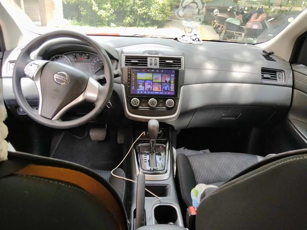 Nissan Tiida 2024 1.6L CVT Cool Dynamic Edition — миниатюра 10