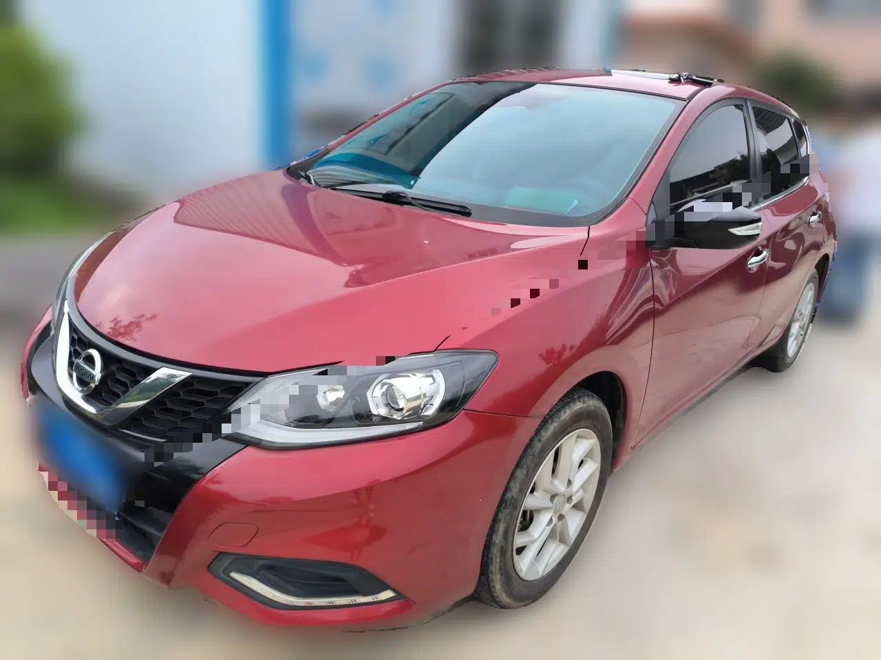 Nissan Tiida 2021 1.6L CVT Smart Drive Edition — миниатюра 1