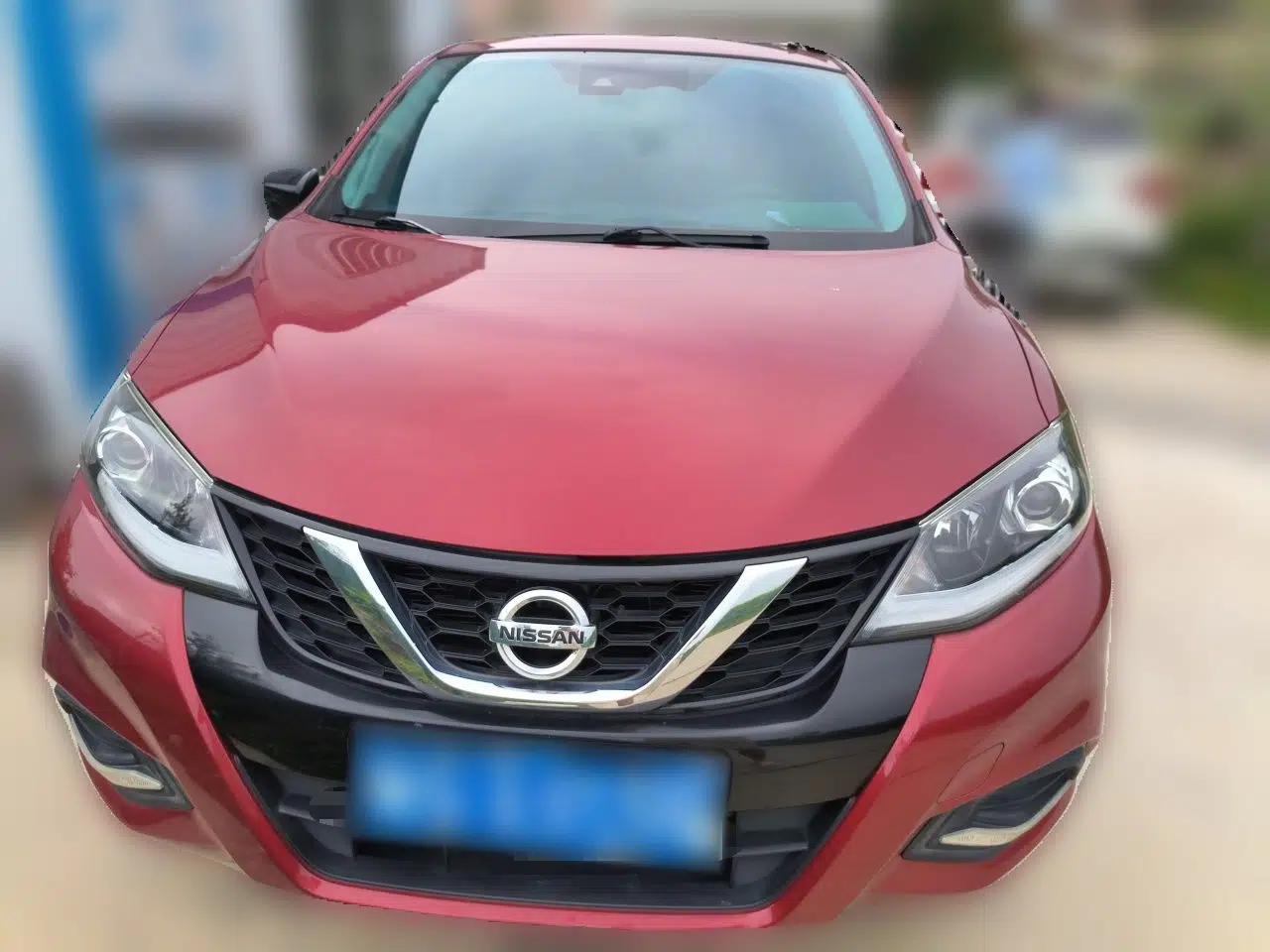 Nissan Tiida 2021 1.6L CVT Smart Drive Edition — миниатюра 2