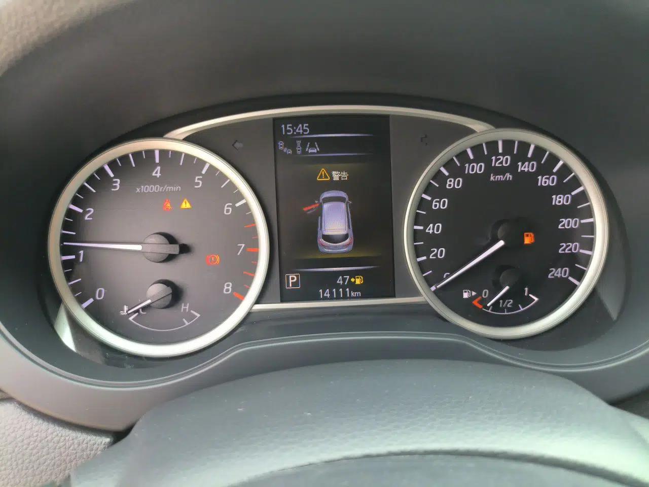 Nissan Tiida 2021 1.6L CVT Smart Drive Edition — миниатюра 12