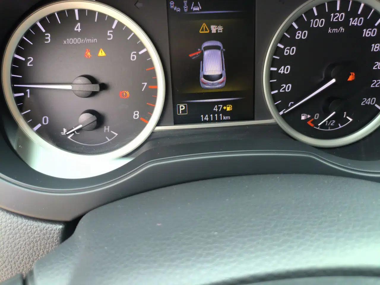 Nissan Tiida 2021 1.6L CVT Smart Drive Edition — миниатюра 13