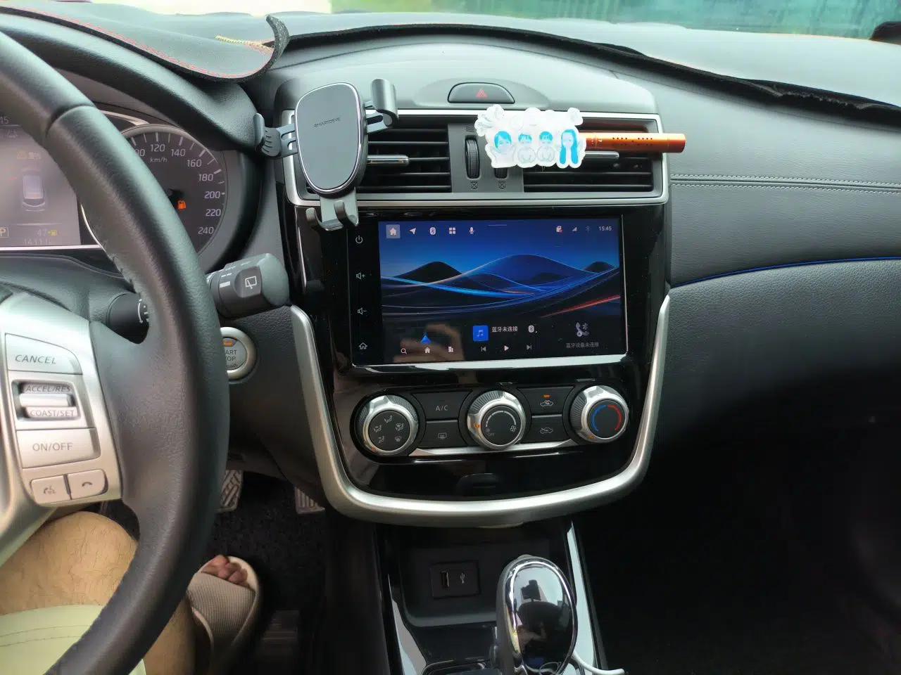Nissan Tiida 2021 1.6L CVT Smart Drive Edition — миниатюра 14