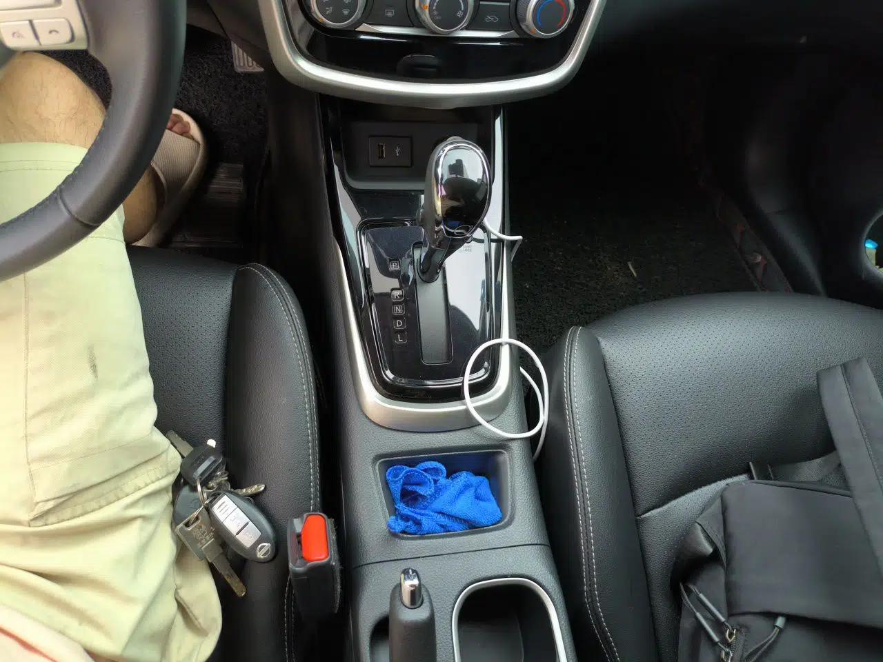 Nissan Tiida 2021 1.6L CVT Smart Drive Edition — миниатюра 15