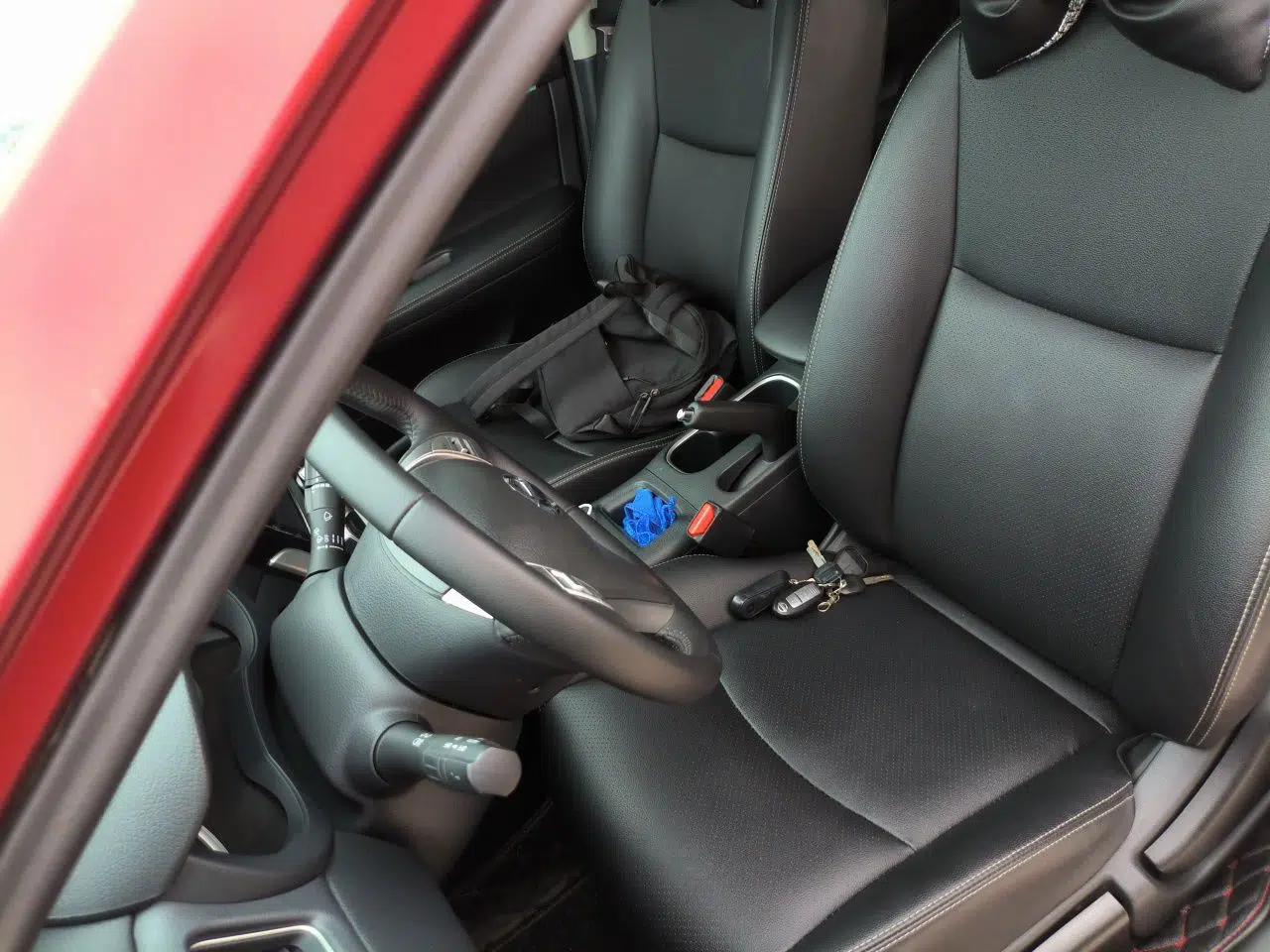 Nissan Tiida 2021 1.6L CVT Smart Drive Edition — миниатюра 16