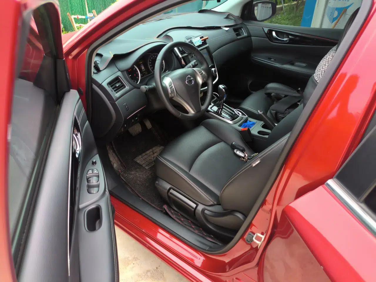 Nissan Tiida 2021 1.6L CVT Smart Drive Edition — миниатюра 17