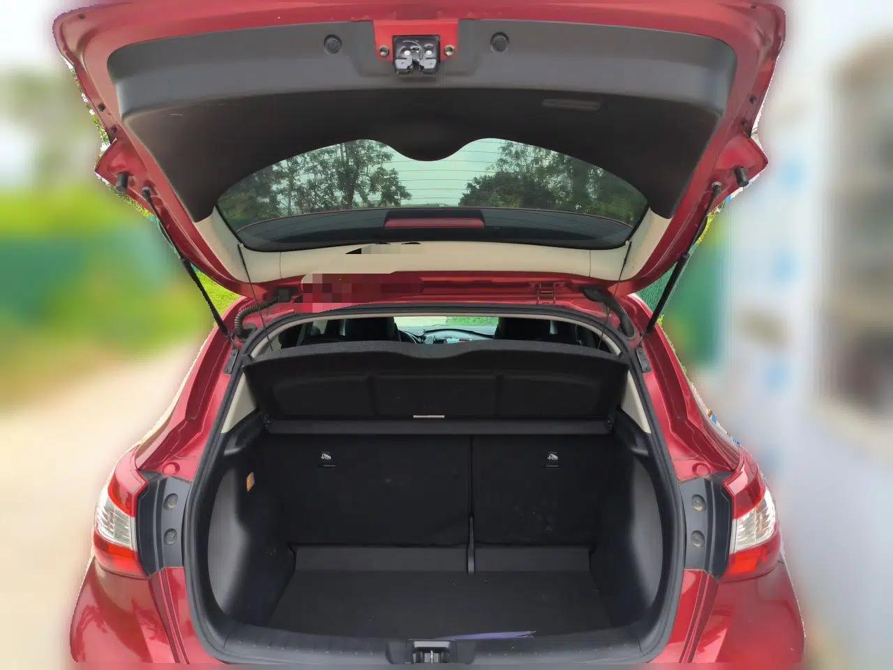 Nissan Tiida 2021 1.6L CVT Smart Drive Edition — миниатюра 20