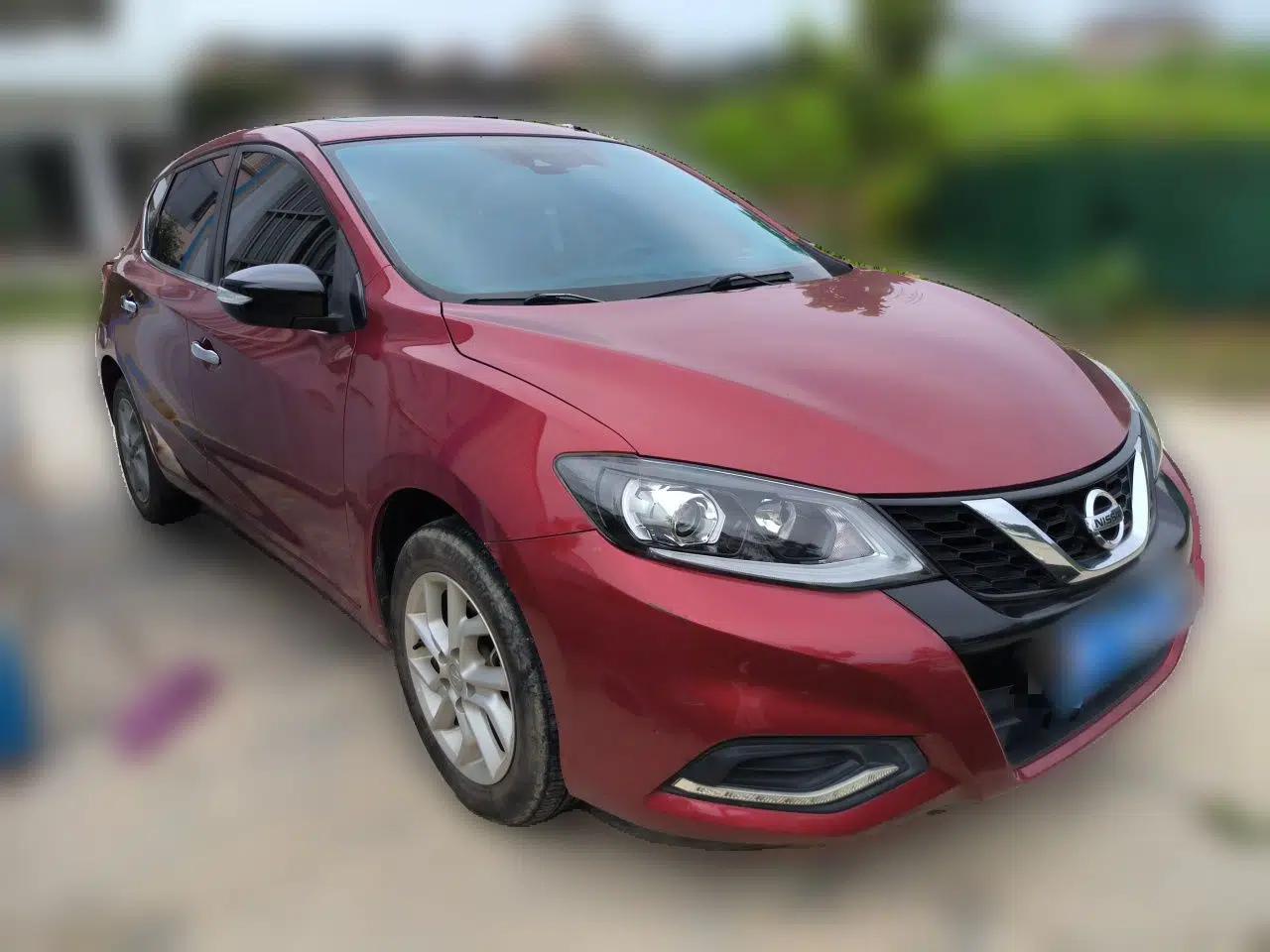 Nissan Tiida 2021 1.6L CVT Smart Drive Edition — миниатюра 3