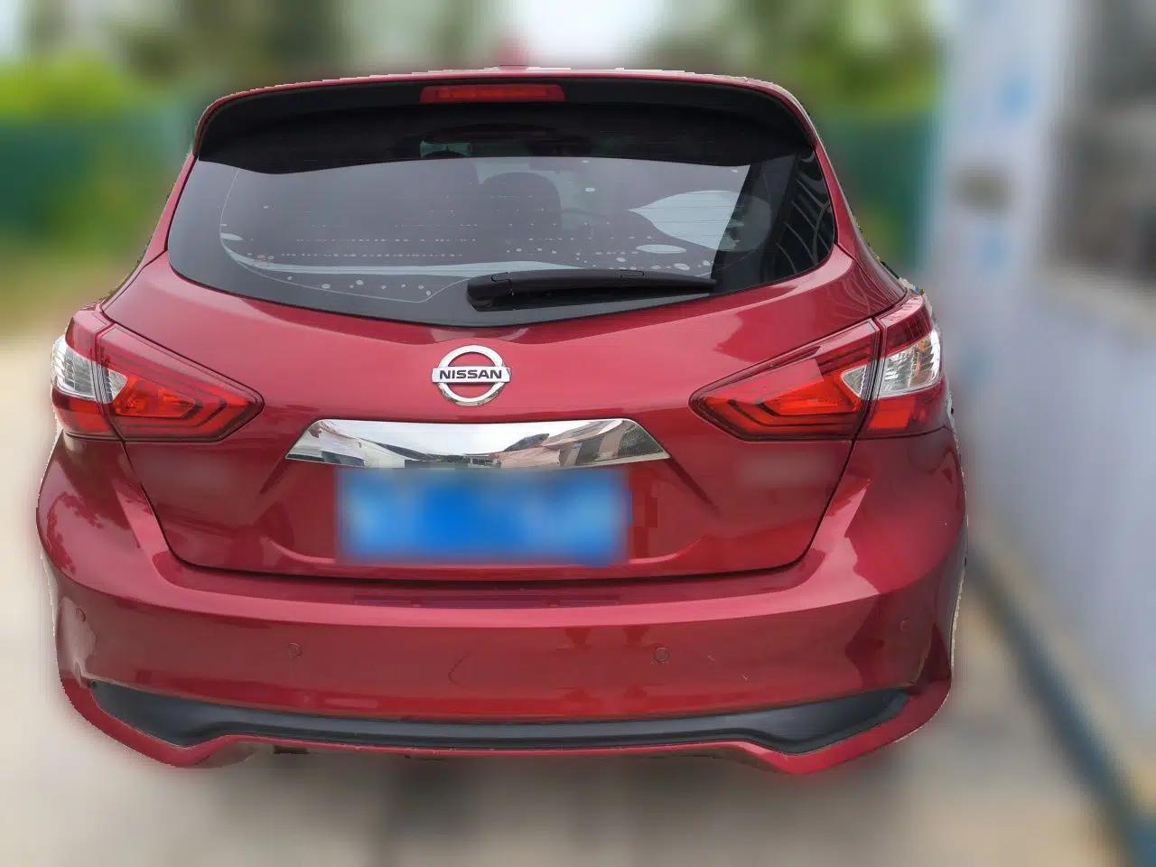 Nissan Tiida 2021 1.6L CVT Smart Drive Edition — миниатюра 5