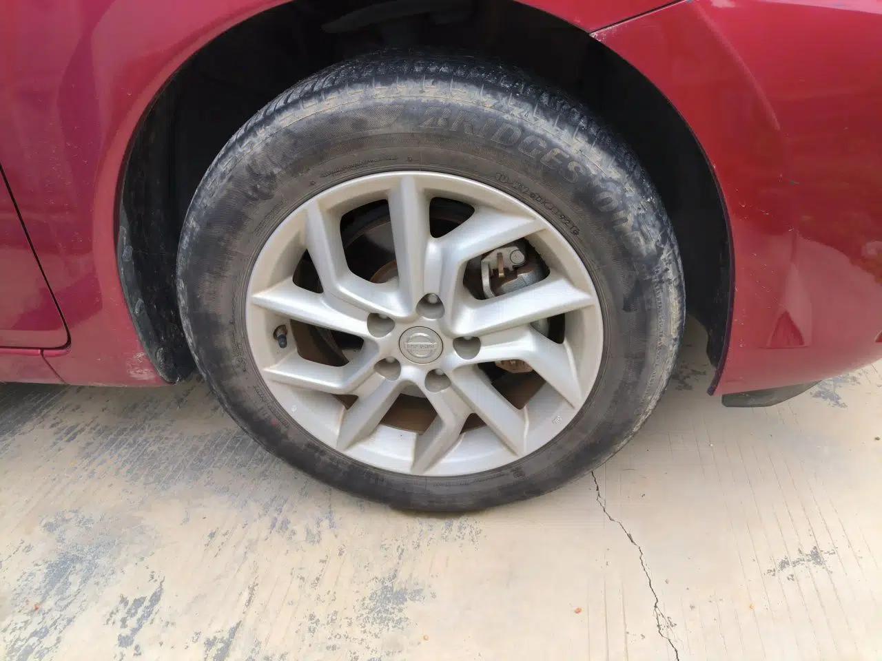 Nissan Tiida 2021 1.6L CVT Smart Drive Edition — миниатюра 8