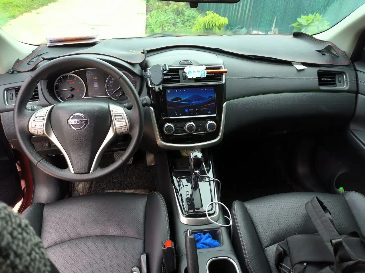 Nissan Tiida 2021 1.6L CVT Smart Drive Edition — миниатюра 10