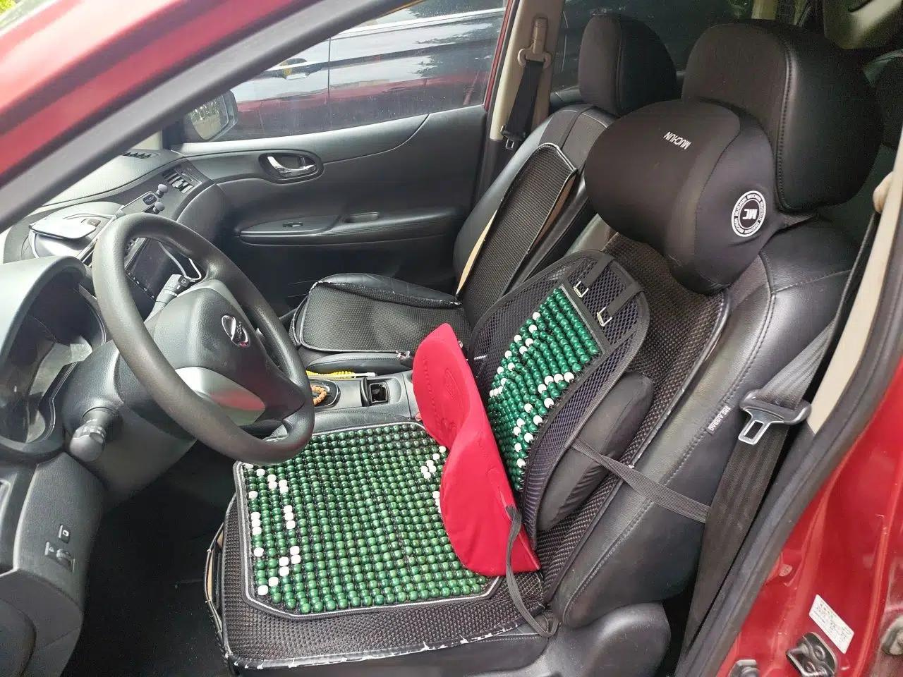 Nissan Tiida 2011 1.6L CVT Smart Version — миниатюра 16