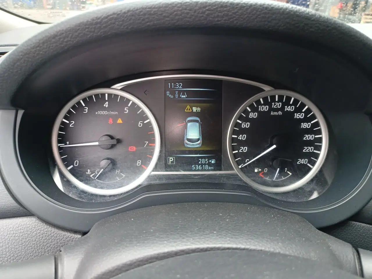 Nissan Tiida 2019 1.6L CVT Smart Drive Version China VI Standard — миниатюра 13