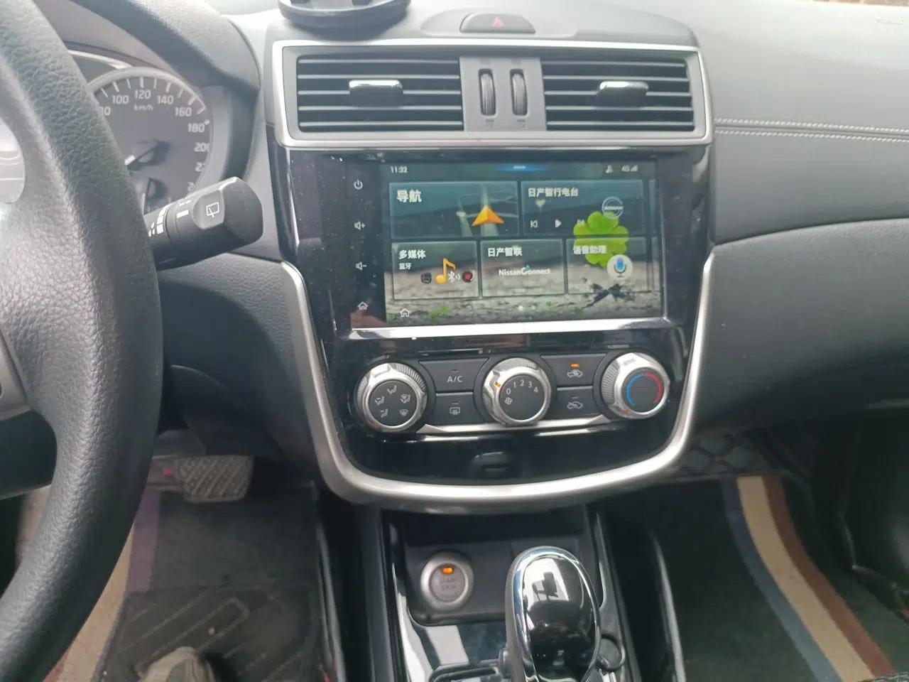 Nissan Tiida 2019 1.6L CVT Smart Drive Version China VI Standard — миниатюра 14