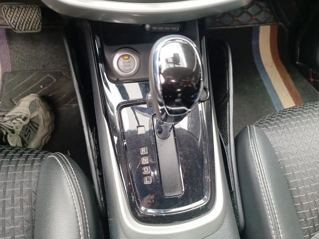 Nissan Tiida 2019 1.6L CVT Smart Drive Version China VI Standard — миниатюра 15