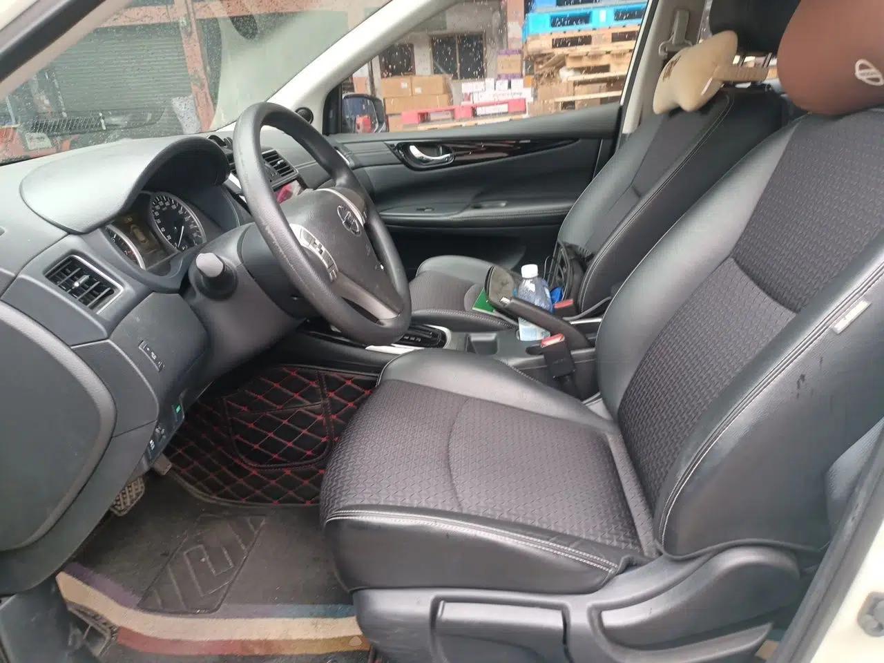 Nissan Tiida 2019 1.6L CVT Smart Drive Version China VI Standard — миниатюра 16