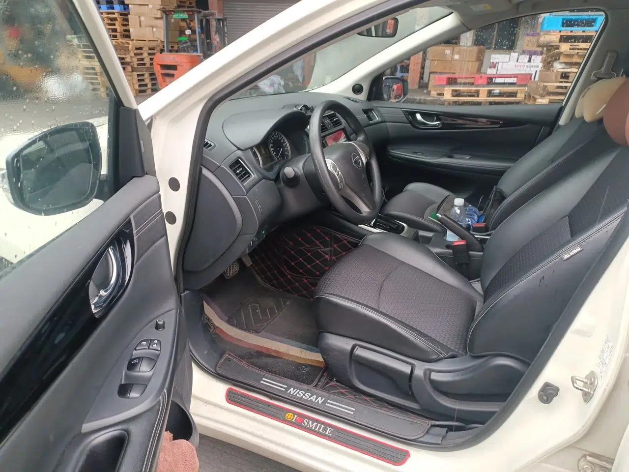 Nissan Tiida 2019 1.6L CVT Smart Drive Version China VI Standard — миниатюра 17