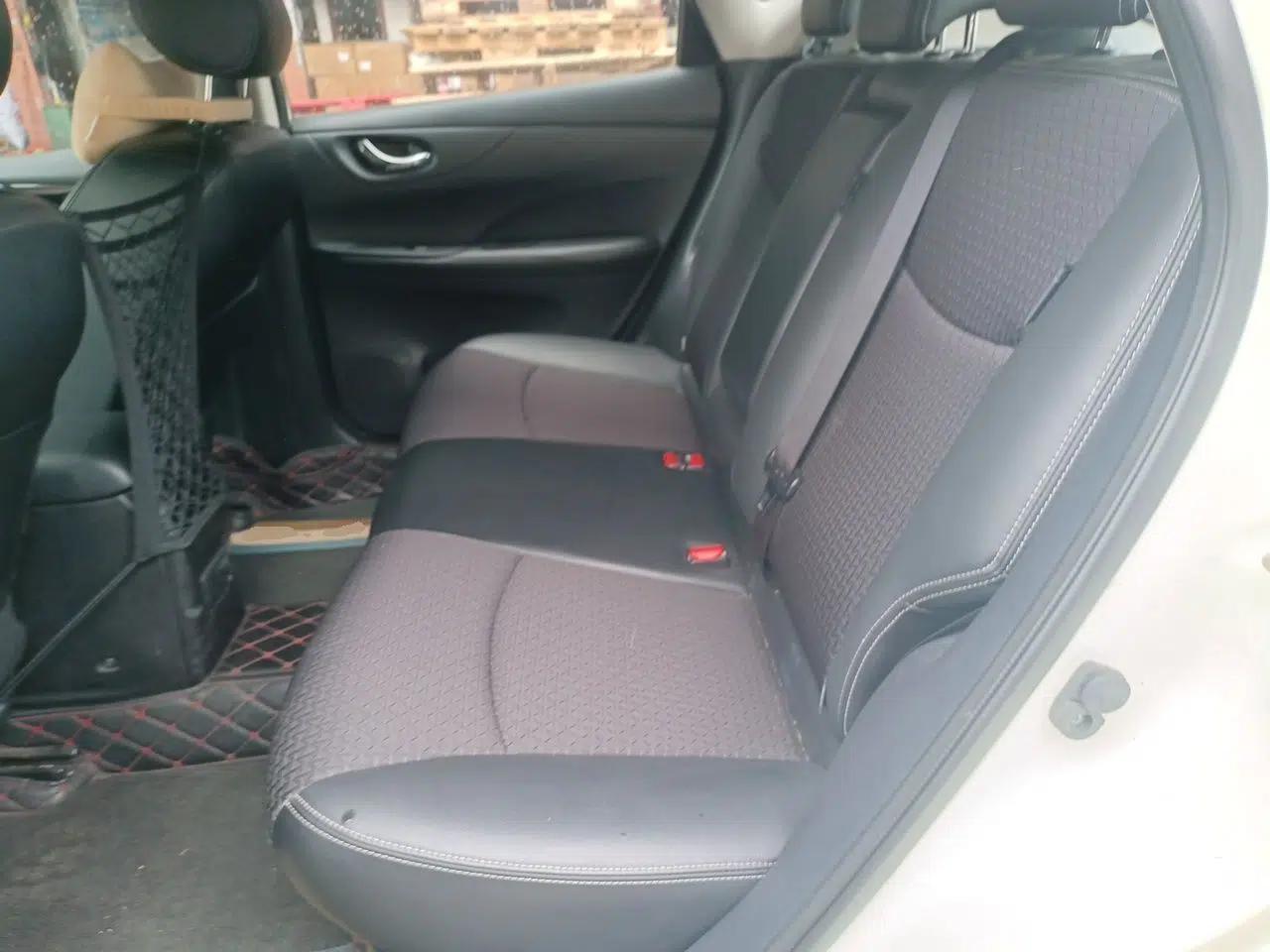 Nissan Tiida 2019 1.6L CVT Smart Drive Version China VI Standard — миниатюра 18