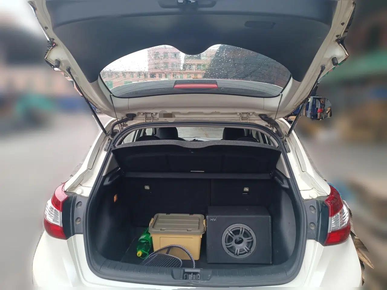 Nissan Tiida 2019 1.6L CVT Smart Drive Version China VI Standard — миниатюра 20