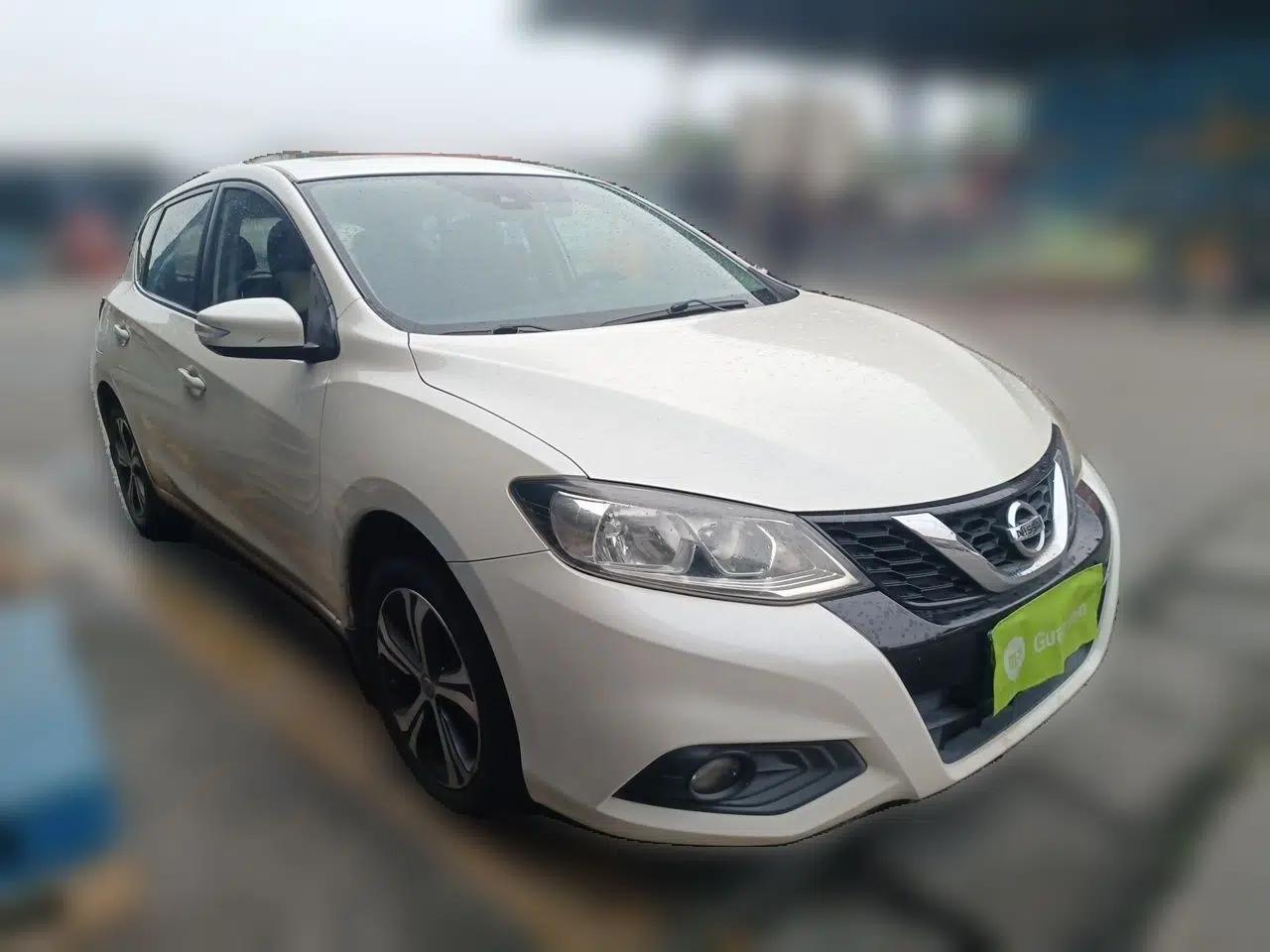 Nissan Tiida 2019 1.6L CVT Smart Drive Version China VI Standard — миниатюра 3