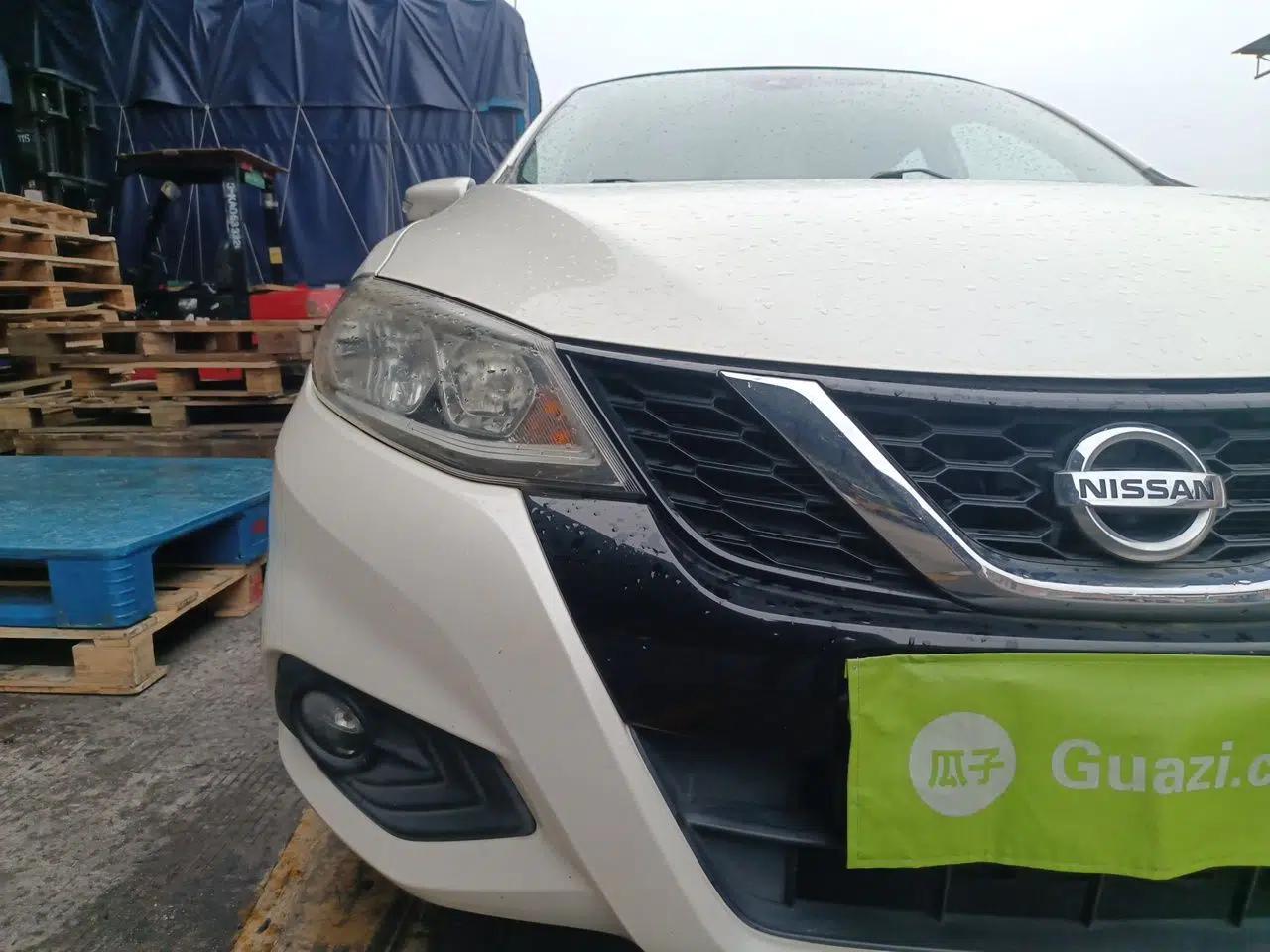 Nissan Tiida 2019 1.6L CVT Smart Drive Version China VI Standard — миниатюра 7
