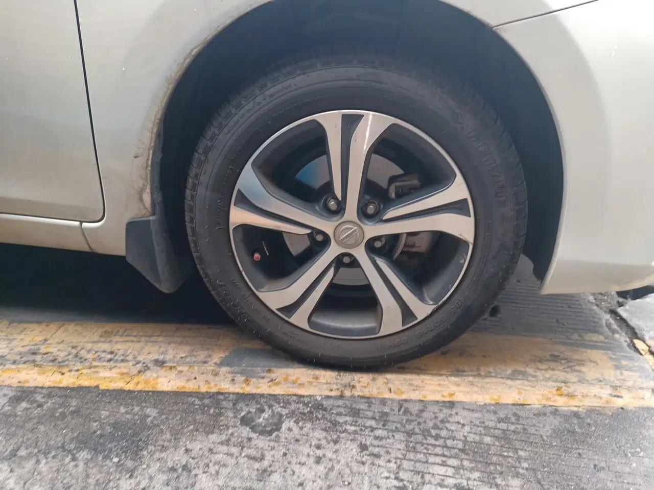 Nissan Tiida 2019 1.6L CVT Smart Drive Version China VI Standard — миниатюра 8