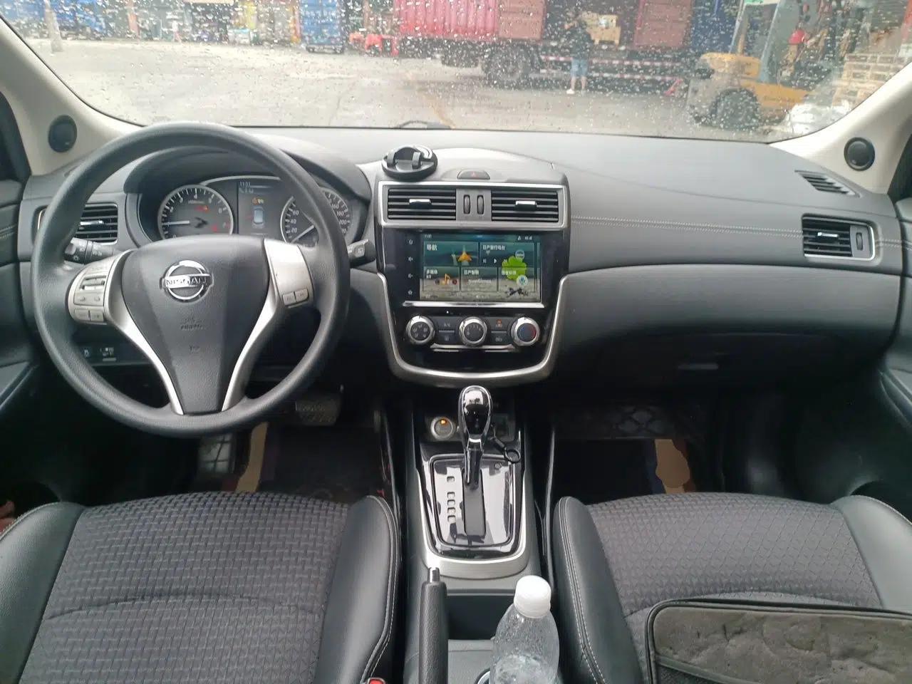 Nissan Tiida 2019 1.6L CVT Smart Drive Version China VI Standard — миниатюра 10