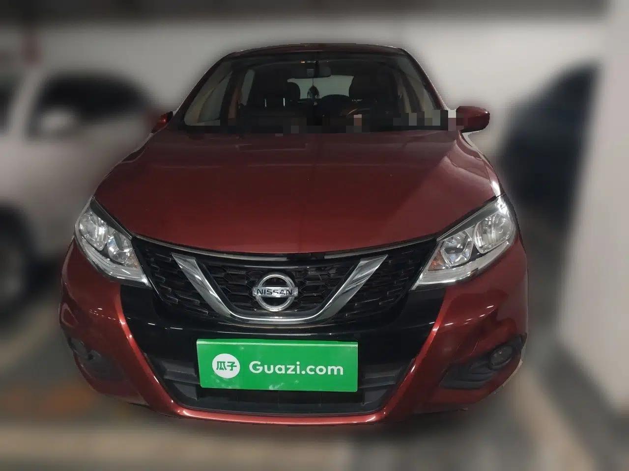 Nissan Tiida 2016 1.6L CVT Cool Dynamic Edition — миниатюра 2